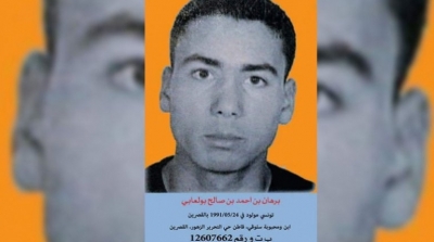 Mandat de dépôt contre le terroriste Borhane Boulaabi