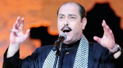 لطفي بوشناق يغني لجمعية " تونس والسلام "