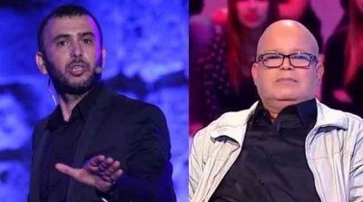 مقداد السهيلي للطفي العبدلي : ''رغم كل الي صار بيناتنا انا وليت نحبك برشا''