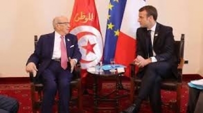 Emmanuel Macron attendu mercredi à Tunis