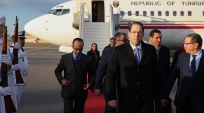 Youssef Chahed en visite de deux jours au Maroc