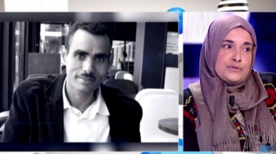 زوجة معتمد مطماطة الراحل : عرض علي خطة معتمد و رفضتها بسبب عدم خبرتي