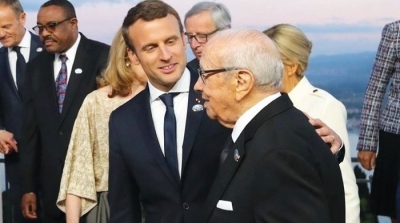 Macron : La France s’engage à soutenir les efforts de la Tunisie