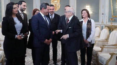 BCE s'entretient avec une délégation du SNJT