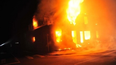 Kasserine : Un foyer pour filles prend feu