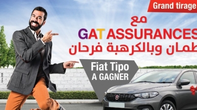 GAT ASSURANCES récompense ses clients 