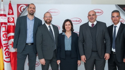 Henkel Tunisie célèbre l’accord pour le projet " Localization"