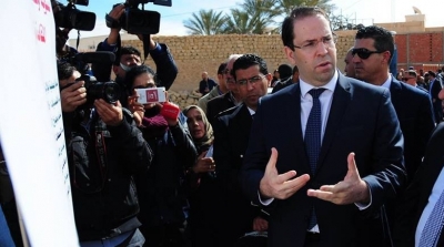Tozeur : Chahed donne le coup d’envoi d’une série de projets
