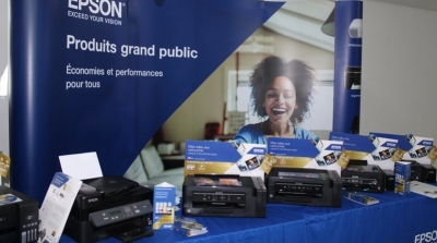 Epson présente ses imprimantes grands formats SureColor SC-T7200,  SC-T5200 et SC-T3200