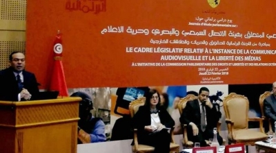 Le projet de loi sur la communication audiovisuelle ne fait pas l’unanimité
