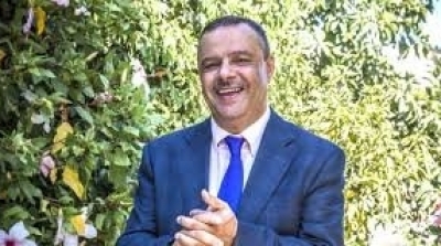 Samir Taieb au Salon International de l’Agriculture de Paris