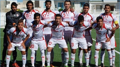 المنتخب الوطني للاواسط يفوز على نظيره القطري 