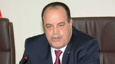ناجم الغرسلي يمثل اليوم القضاء العسكري كمتهم في قضية التآمر على امن الدولة 