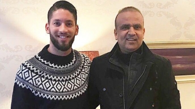 الحارس معز حسن ينظم للمنتخب الوطني 