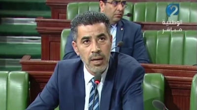 نائب في مجلس النواب الشعب يدعو الى حجب اجور الاساتذة