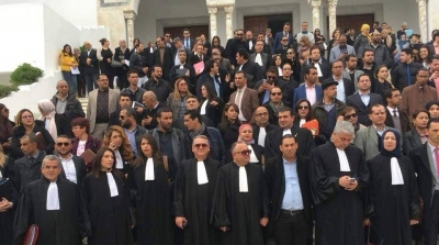 اكثر من 20 محامي يرفعون قضية لحل النقابات الامنية 