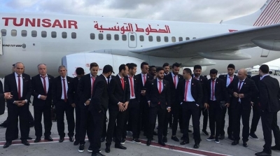 كأس الكاف : النادي الافريقي يتوجه الى المغرب 