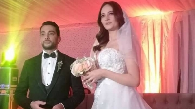 بلال الباجي يدخل القفص الذهبي (صور)