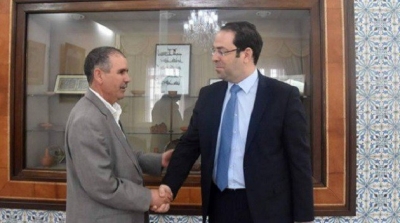 Chahed rencontre Nourredine Taboubi