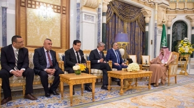 خاص : لطفي براهم هو من طلب لقاء الملك سلمان 