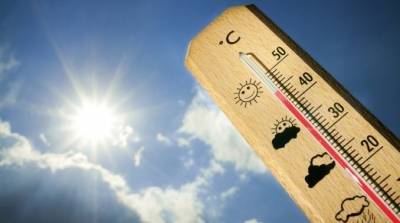غدا : درجات الحرارة تصل الى 31 درجة 