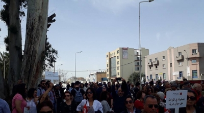 باردو : مسيرة رافضة للمساواة في الميراث