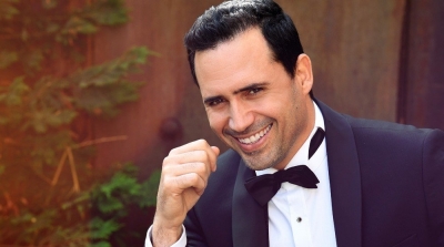 ظافر العابدين يشارك منى زكي و احمد السقا في 3 شهور