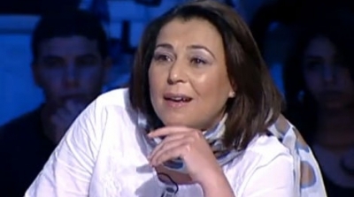 La députée tunisienne Karima Souid devant le tribunal correctionnel de Lyon