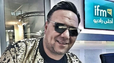 بالصور: وليد التونسي بـ''لوك''جديد 