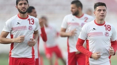 التشكيلة الأساسية للمنتخب الوطني ضد ايران 