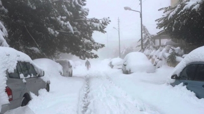 Météo : Temps froid et chutes de neige à partir de ce soir