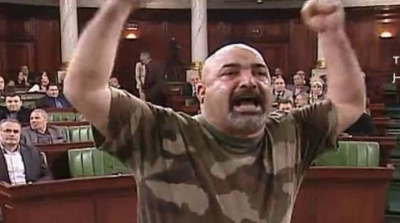 قبلي : ابراهيم القصاص يعتدي بالعنف على موظف عمومي 