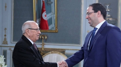 BCE et Chahed discutent de l’état d’avancement de Tunisie numérique 2020