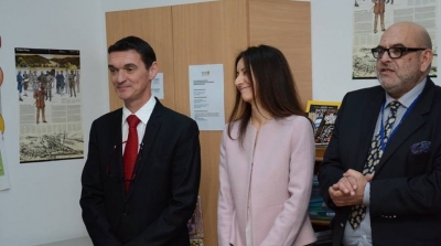 La British International School est officiellement accréditée  par le British School Overseas