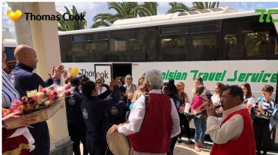 105 agents Thomas Cook UK invités du groupe TTS pour booster la saison touristique                                  