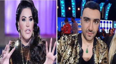 الفنانة الإماراتية أحلام لشمس الدين باشا : لن أتركك يلي اسمك شمس الدين