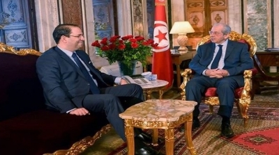 Réunion du Bureau de l'ARP le 3 avril en présence de Youssef Chahed