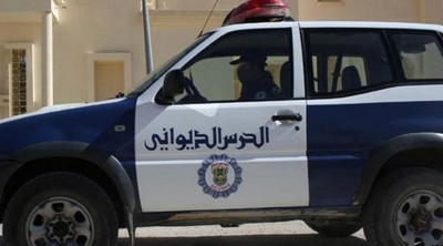 تطاوين : اصابة 3 اعوان ديوانة خلال مطاردة مهربين 