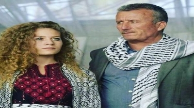 Ministère des Affaires étrangères : Le père d'Ahed Tamimi est le bienvenu en Tunisie
