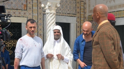 اولى صور مسلسل ''علي شورب''