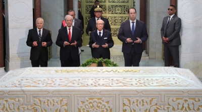 BCE à Monastir pour la commémoration du décès de Habib Bourguiba