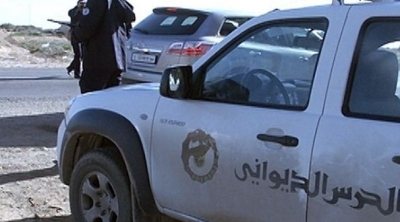 القيروان : إصابة عون ديوانة خلال عملية مطاردة