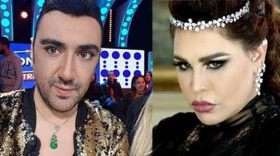 شمس الدين باشا يقاضي احلام الاماراتية 