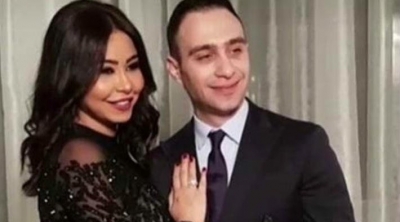 حفل زواج شيرين عبد الوهاب وحسام حبيب (صور)