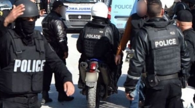 القصرين: الاحتفاظ بـ 4 عناصر من عائلة واحدة لتورطهم في دعم المجموعات الإرهابية