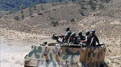 استشهاد جندي في اشتباكات المغيلة بالقصرين