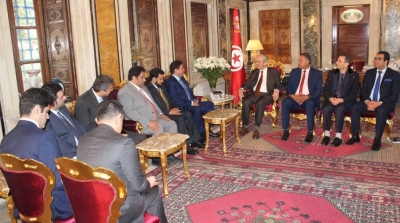 Une délégation du groupe d’amitié parlementaire Koweït-Tunisie chez Ennaceur