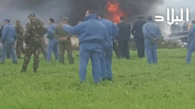 BCE  adresse un message de condoléances à Abdelaziz Bouteflika