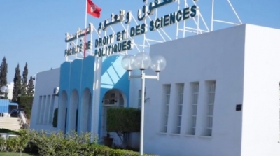 غلق كلية الحقوق بسوسة بسبب أعمال عنف بين الطلبة