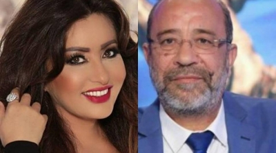 فتحي المولدي يهاجم لطيفة العرفاوي : ''راك فضحتنا و هبطت بنا للحضيض بعد تملقك للسيسي 